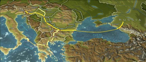 Hungary will not withdraw from Southern Stream pipeline - ảnh 1
